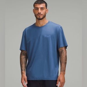 lululemon Fundamental Oversized T-Shirt *Logo